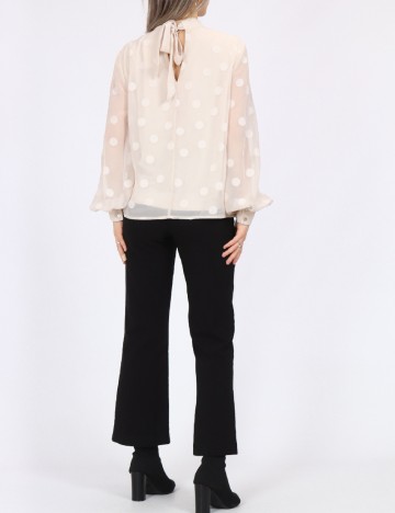 Bluza Jacqueline de Yong, bej