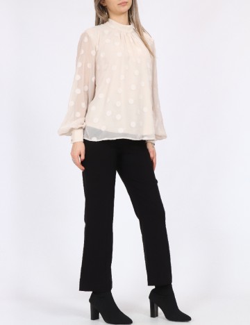 Bluza Jacqueline de Yong, bej