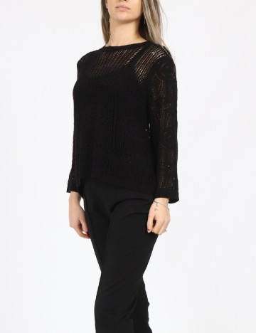 Bluza Jacqueline de Yong, negru