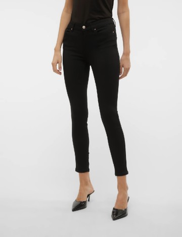 Blugi Vero Moda, negru