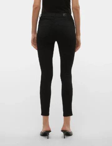 Blugi Vero Moda, negru Negru