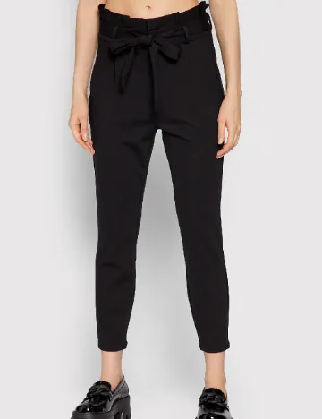 Pantaloni Vero Moda, negru Negru