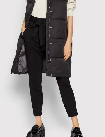 Pantaloni Vero Moda, negru Negru