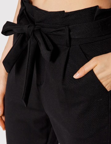 Pantaloni Vero Moda, negru