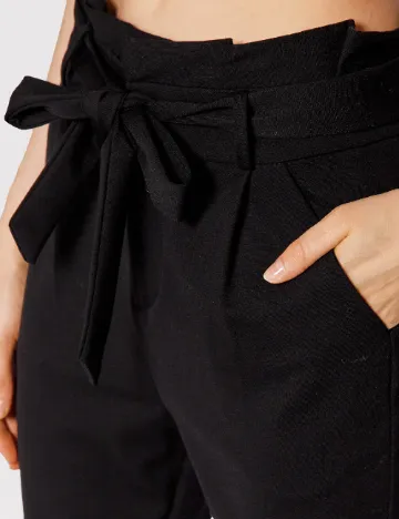 Pantaloni Vero Moda, negru Negru