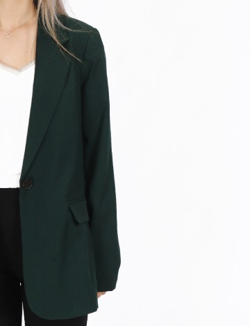 Sacou Vero Moda, verde