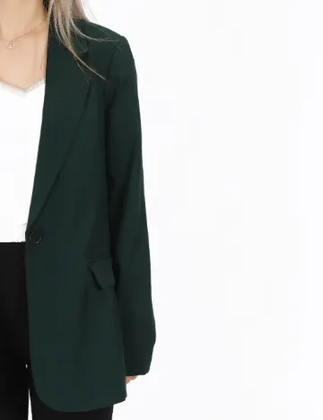 Sacou Vero Moda, verde Verde