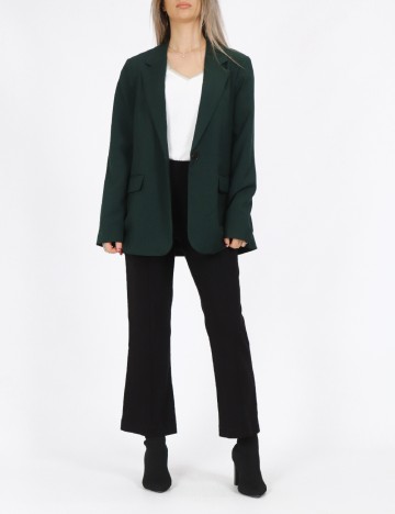 Sacou Vero Moda, verde