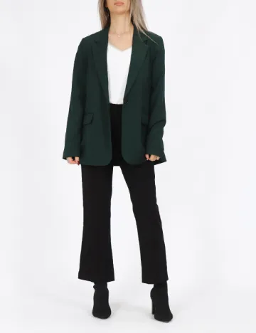 Sacou Vero Moda, verde Verde