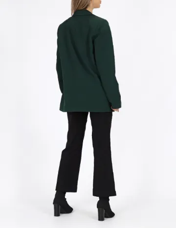 Sacou Vero Moda, verde Verde