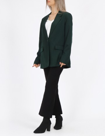 Sacou Vero Moda, verde