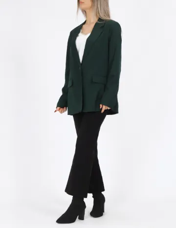 Sacou Vero Moda, verde Verde