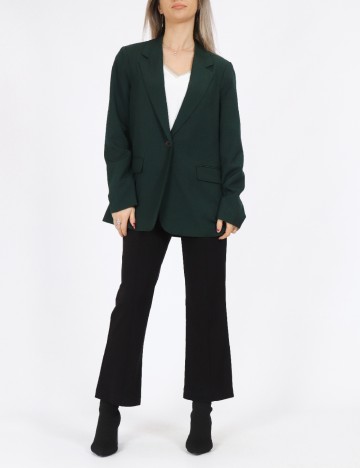 Sacou Vero Moda, verde