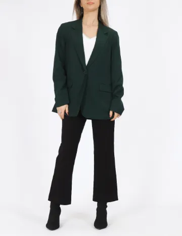 Sacou Vero Moda, verde Verde