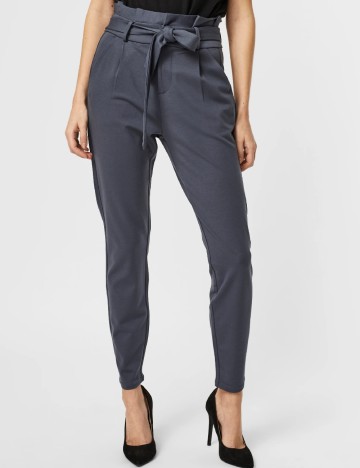 Pantaloni Vero Moda, albastru