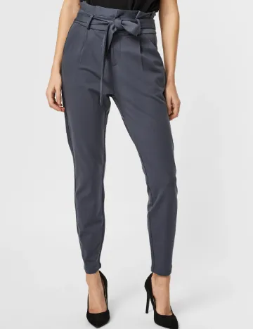 Pantaloni Vero Moda, albastru Albastru