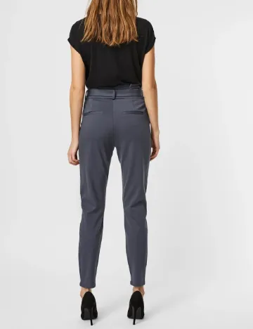 Pantaloni Vero Moda, albastru Albastru