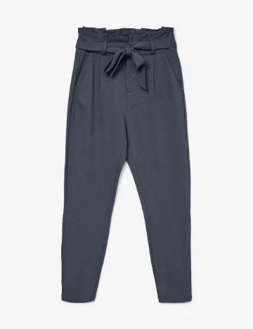 Pantaloni Vero Moda, albastru Albastru