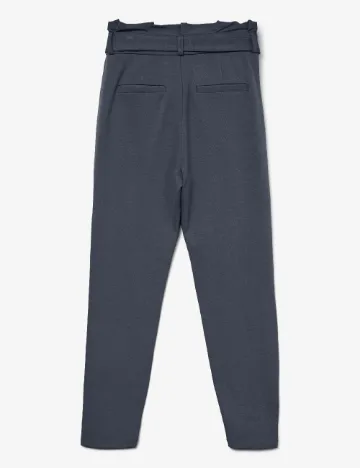 Pantaloni Vero Moda, albastru Albastru