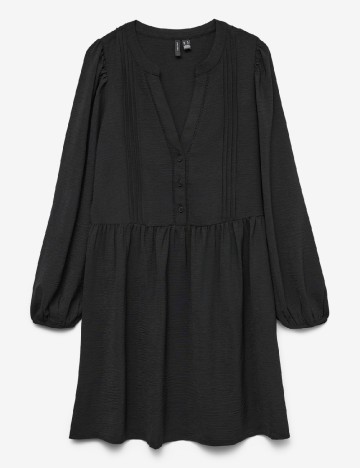 Rochie scurta Vero Moda, negru