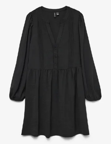 Rochie scurta Vero Moda, negru Negru