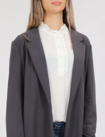 Blazer Vero Moda, gri