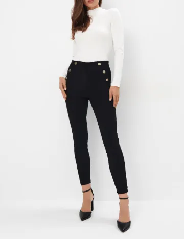 Pantaloni Mohito, negru Negru