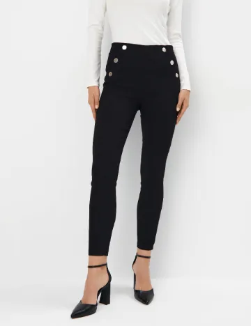 Pantaloni Mohito, negru Negru