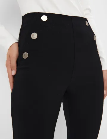 Pantaloni Mohito, negru Negru