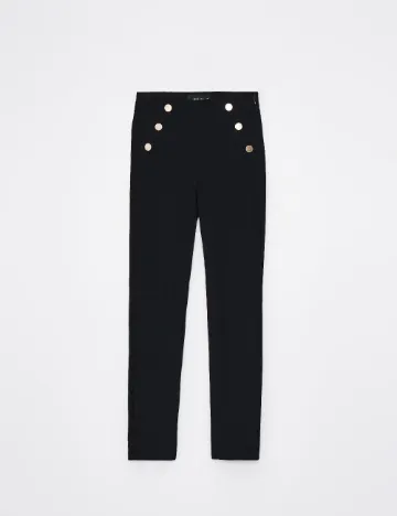 Pantaloni Mohito, negru Negru