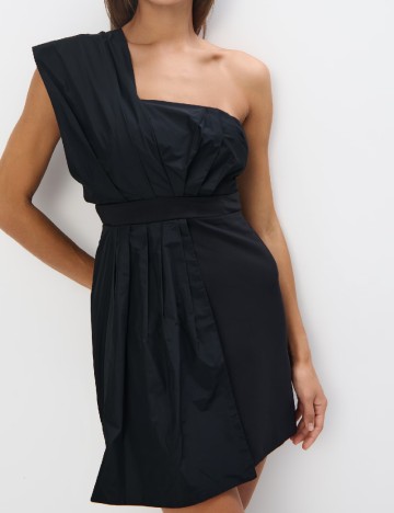 Rochie scurta Mohito, negru