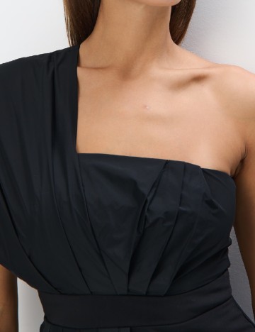 Rochie scurta Mohito, negru