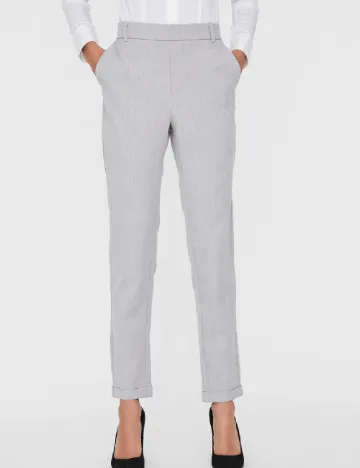 Pantaloni Vero Moda, gri Gri