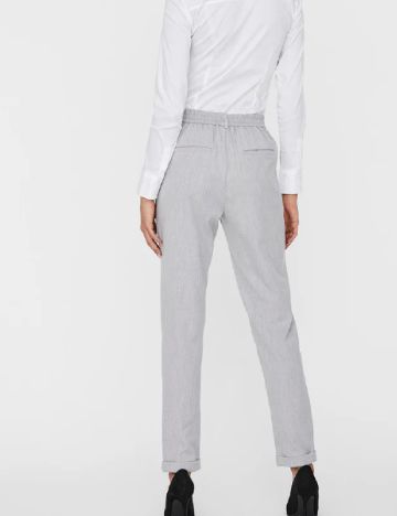 Pantaloni Vero Moda, gri