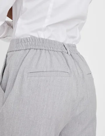 Pantaloni Vero Moda, gri Gri