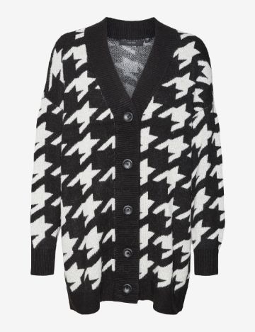 Cardigan Vero Moda, negru