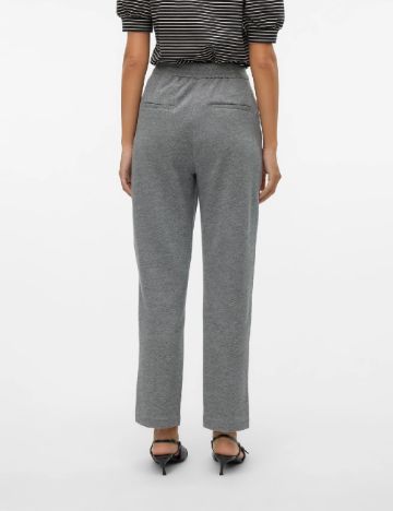 Pantaloni Vero Moda, gri