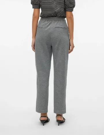 Pantaloni Vero Moda, gri Gri