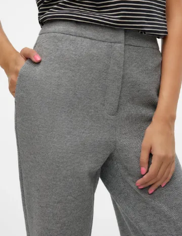 Pantaloni Vero Moda, gri Gri