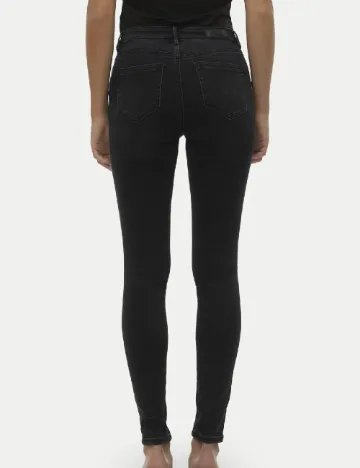 Blugi Vero Moda, negru Negru