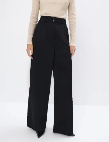 Pantaloni Mohito, negru Negru