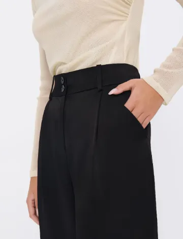 Pantaloni Mohito, negru Negru