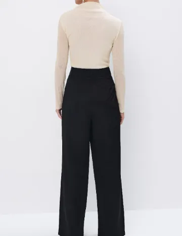 Pantaloni Mohito, negru Negru