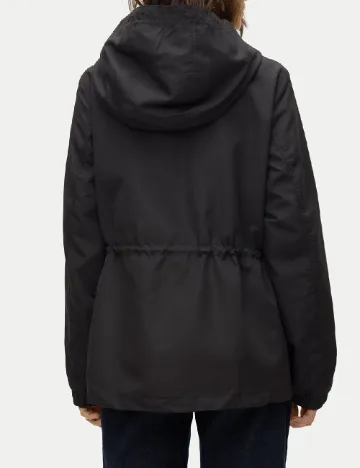 Geaca Vero Moda, negru Negru