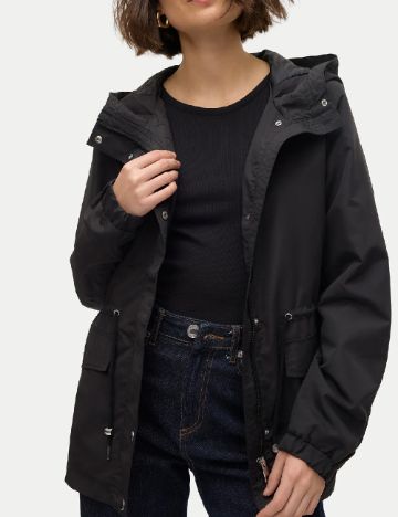 Geaca Vero Moda, negru