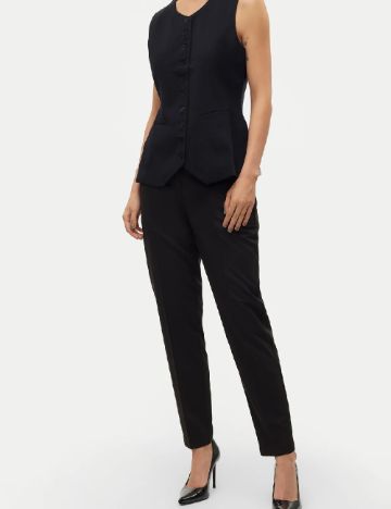 Pantaloni Vero Moda, negru