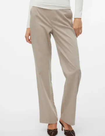 Pantaloni Vero Moda, gri Gri