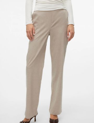 Pantaloni Vero Moda, gri