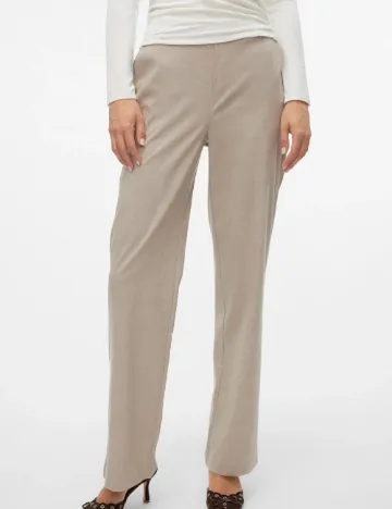 Pantaloni Vero Moda, gri Gri