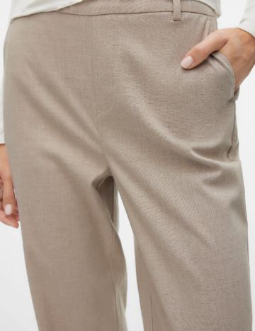 Pantaloni Vero Moda, gri